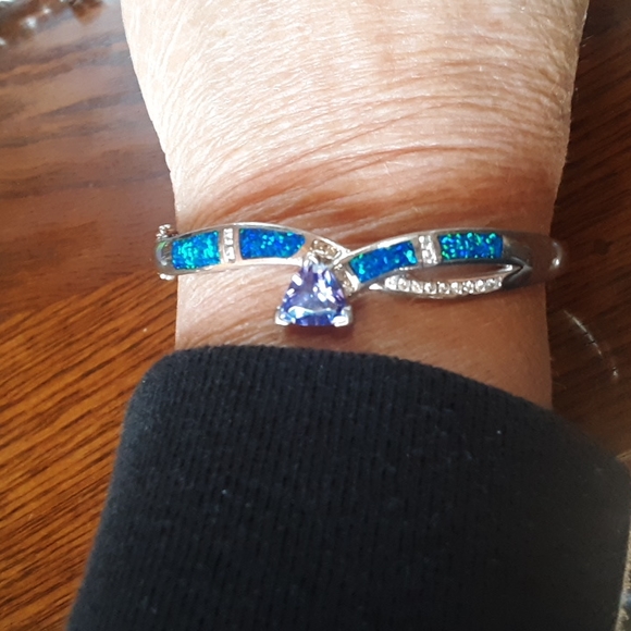 Bracelet. 925 Sterling Silver - Picture 5 of 5